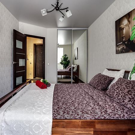 Апартаменти Ternopil Exterior foto
