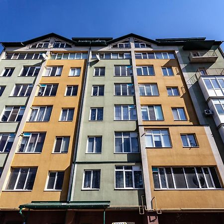 Апартаменти Ternopil Exterior foto