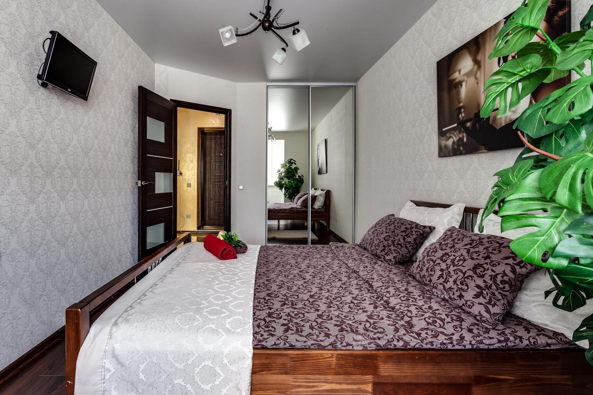 Апартаменти Ternopil Exterior foto